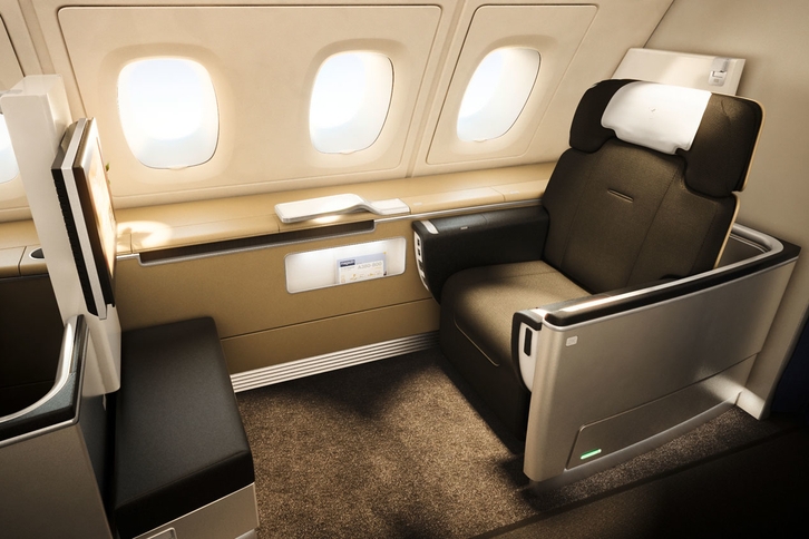 LH First Class