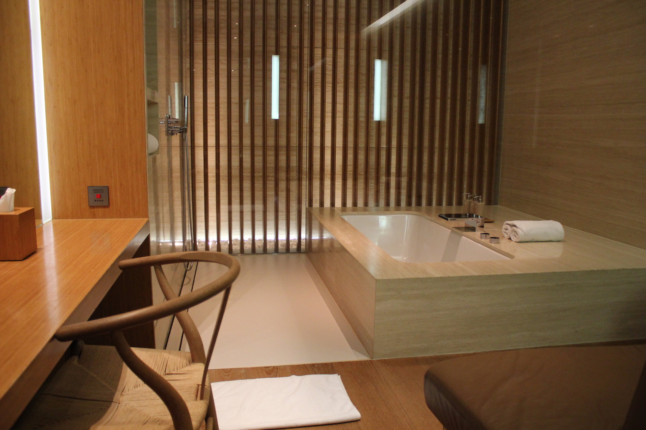 The Wing First Class Lounge by Cathay Pacific 1