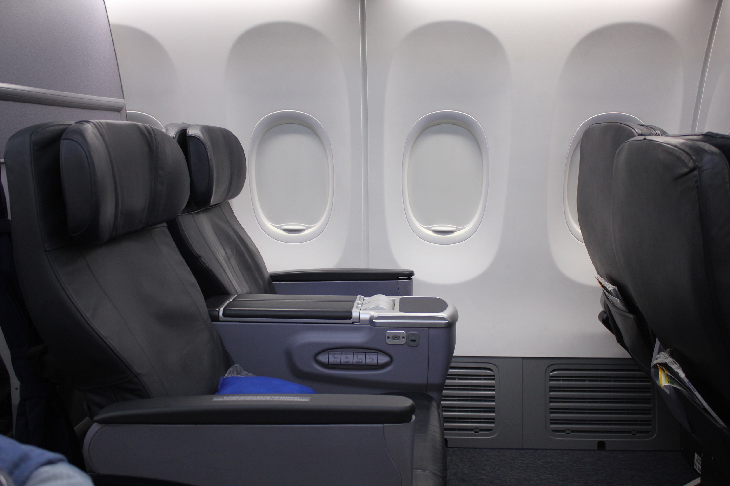 Copa Airlines Business Class 9