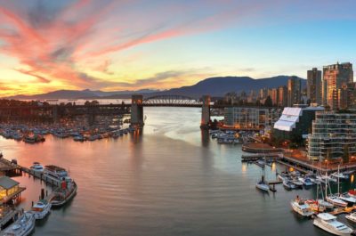 bigstock VANCOUVER BC AUG Vancou 137090534