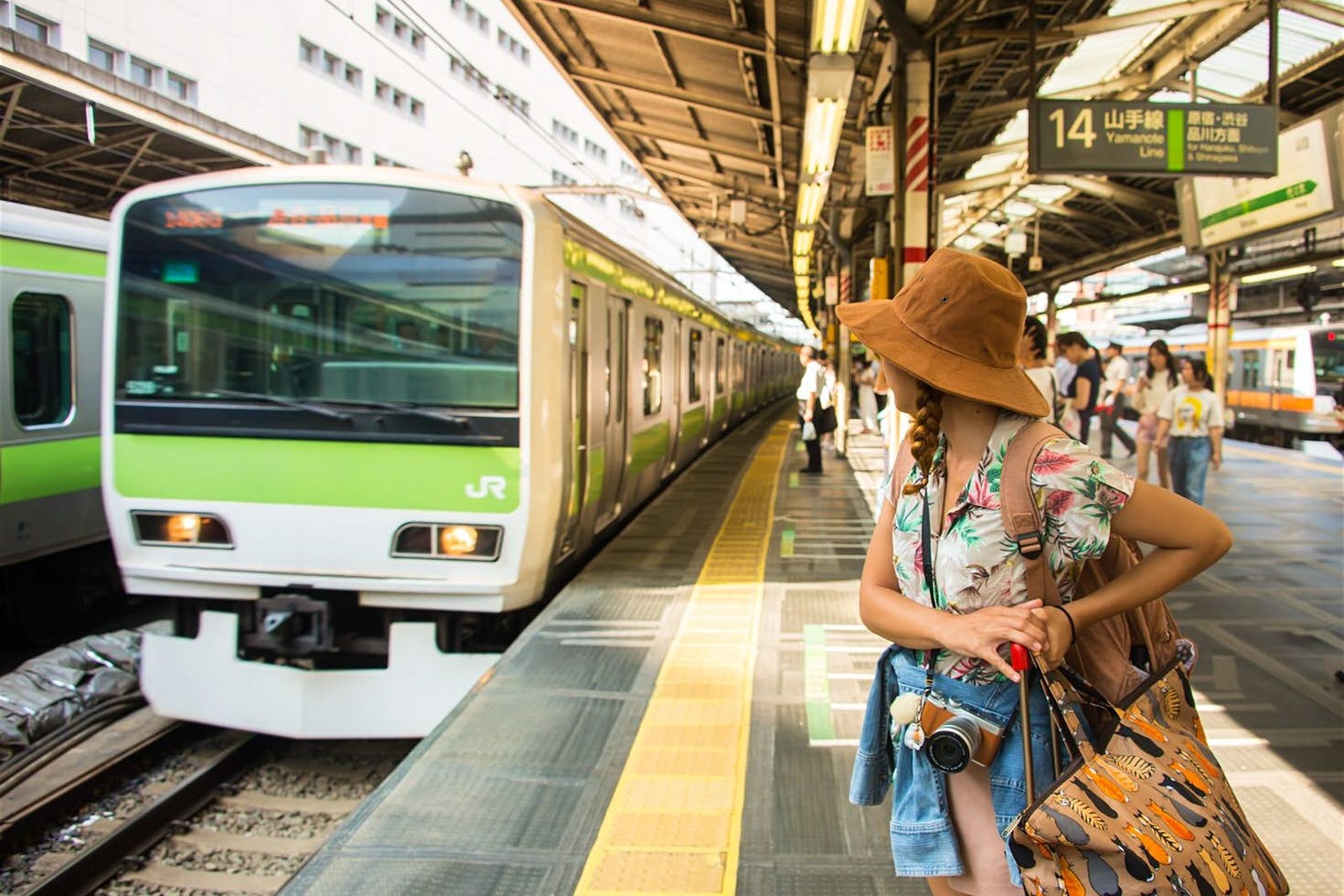 Yamanote Line