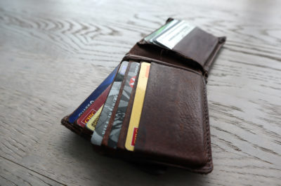 Credit cards