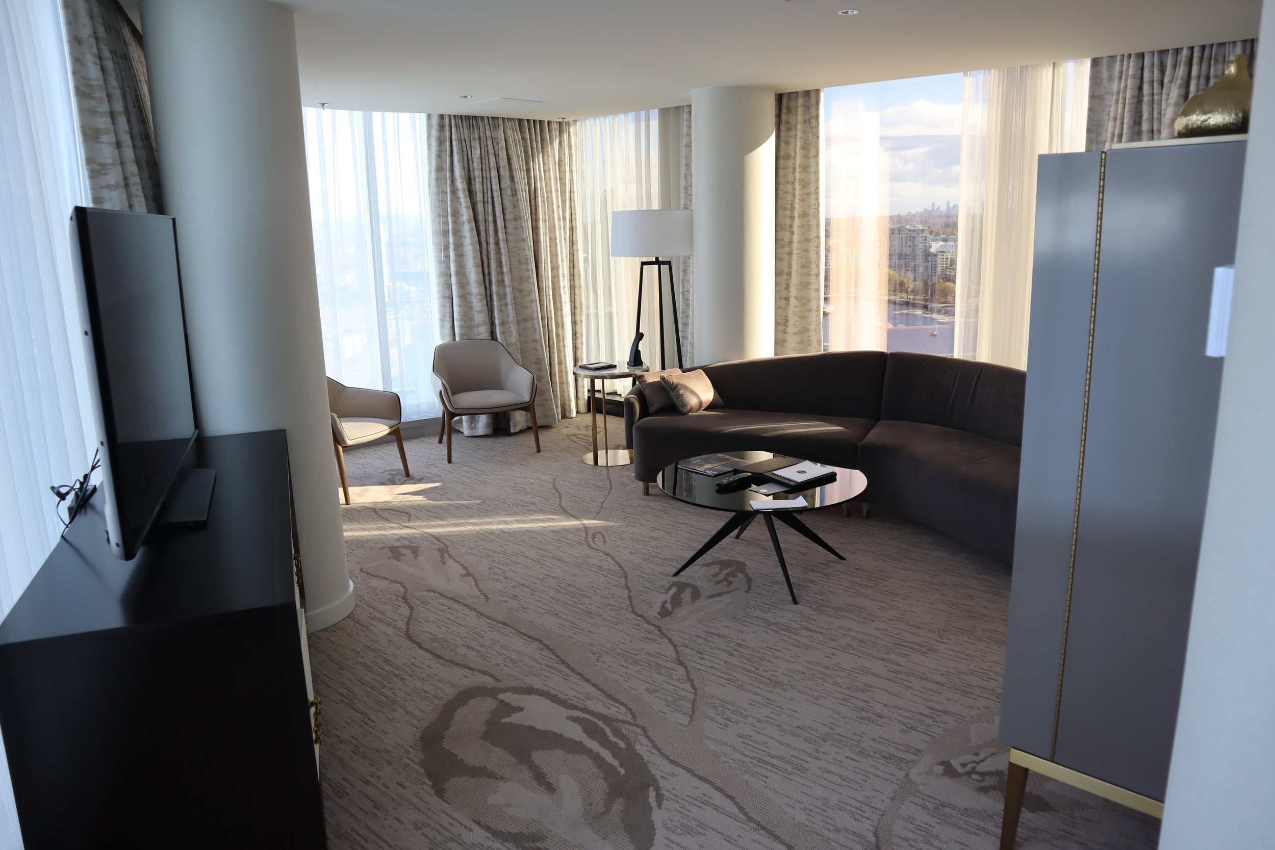JW Marriott Parq Vancouver 3