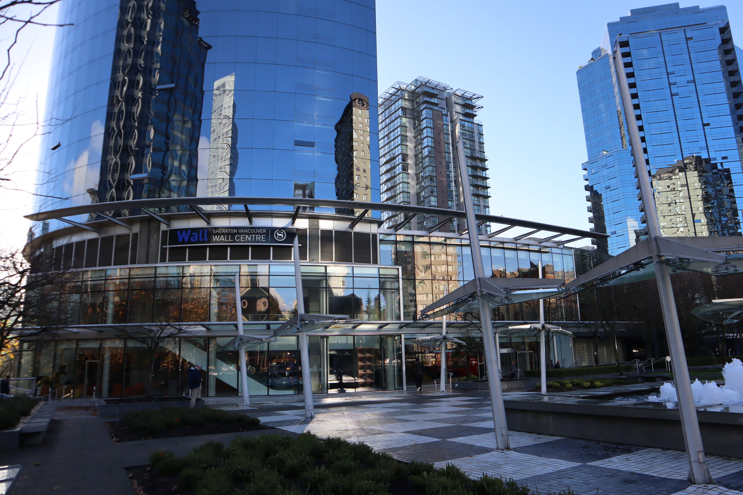 Sheraton Wall Centre Vancouver 65