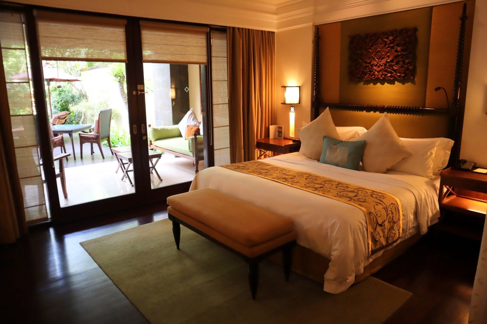 St Regis Bali 16
