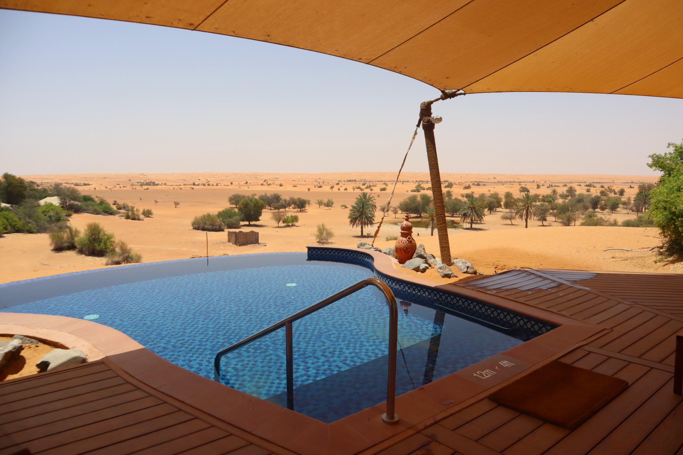 Al Maha Desert Resort Dubai 124