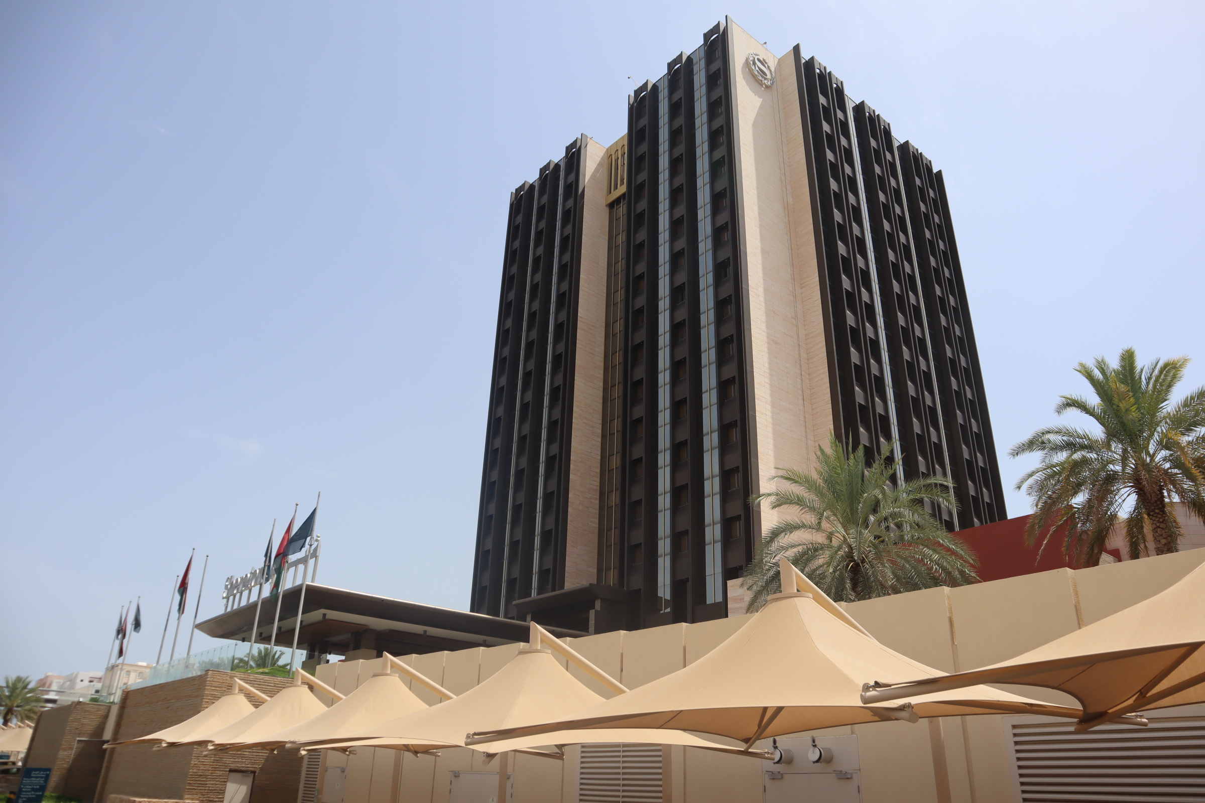 Sheraton Oman 85