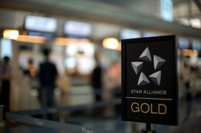 star alliance gold