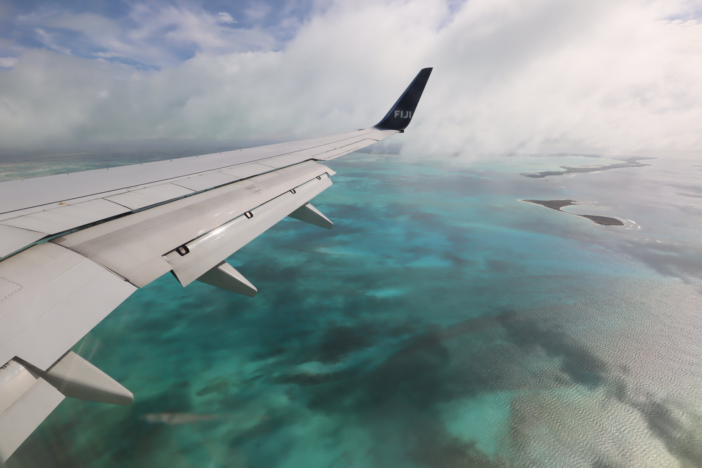 Fiji Airways Mini Island Hopper 46