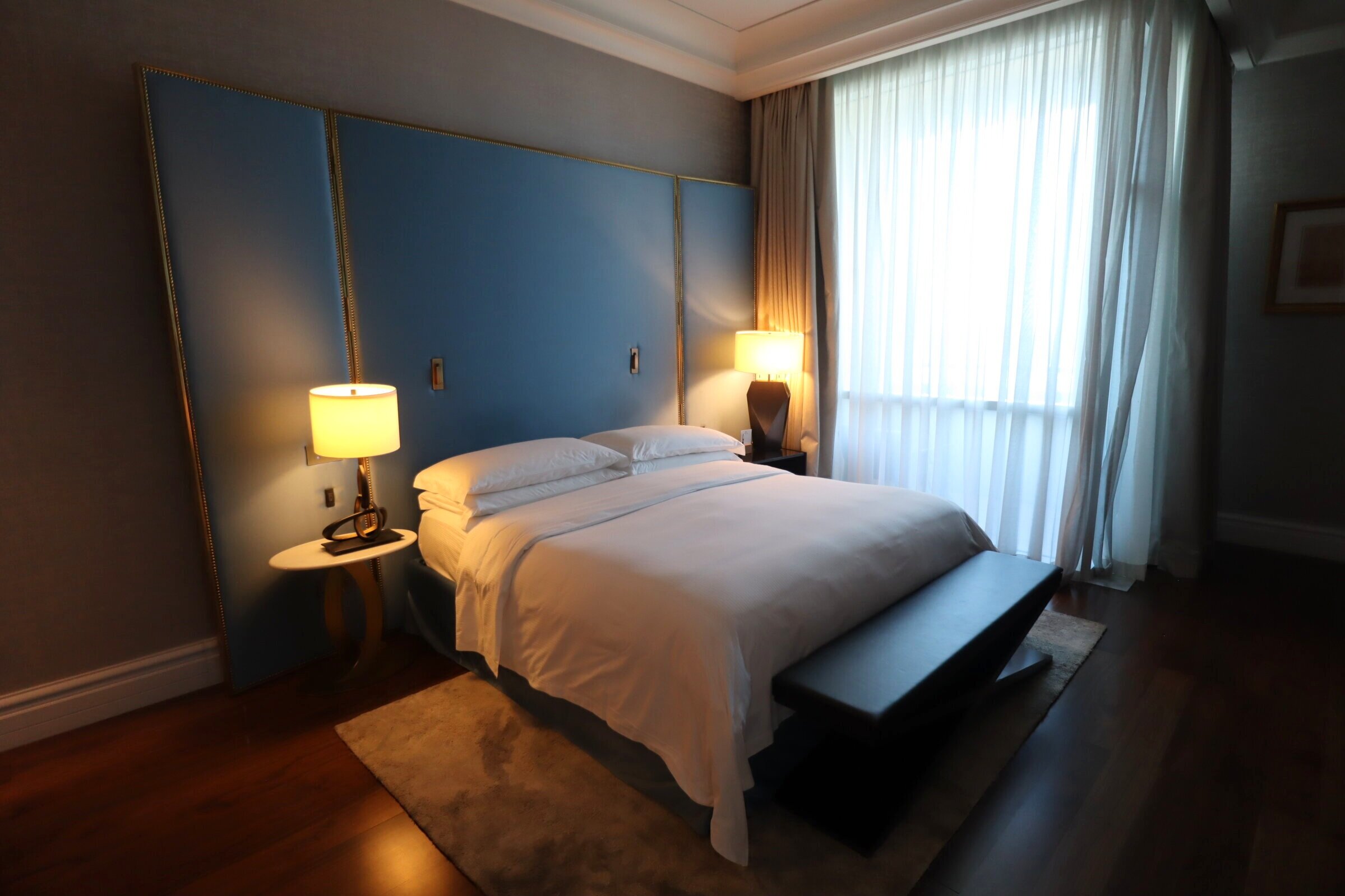 The Ritz Carlton Doha 12