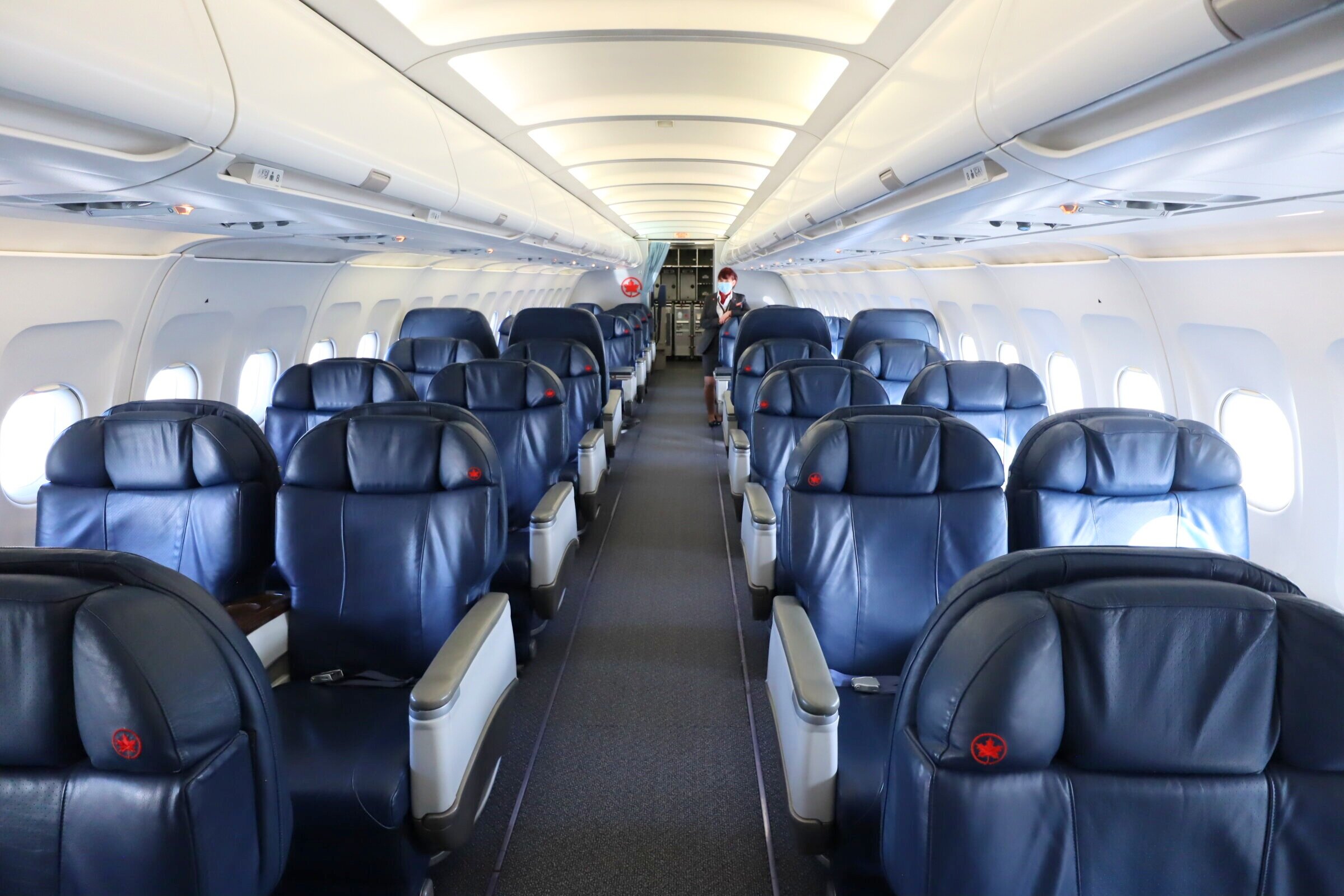 Air Canada Jetz 48
