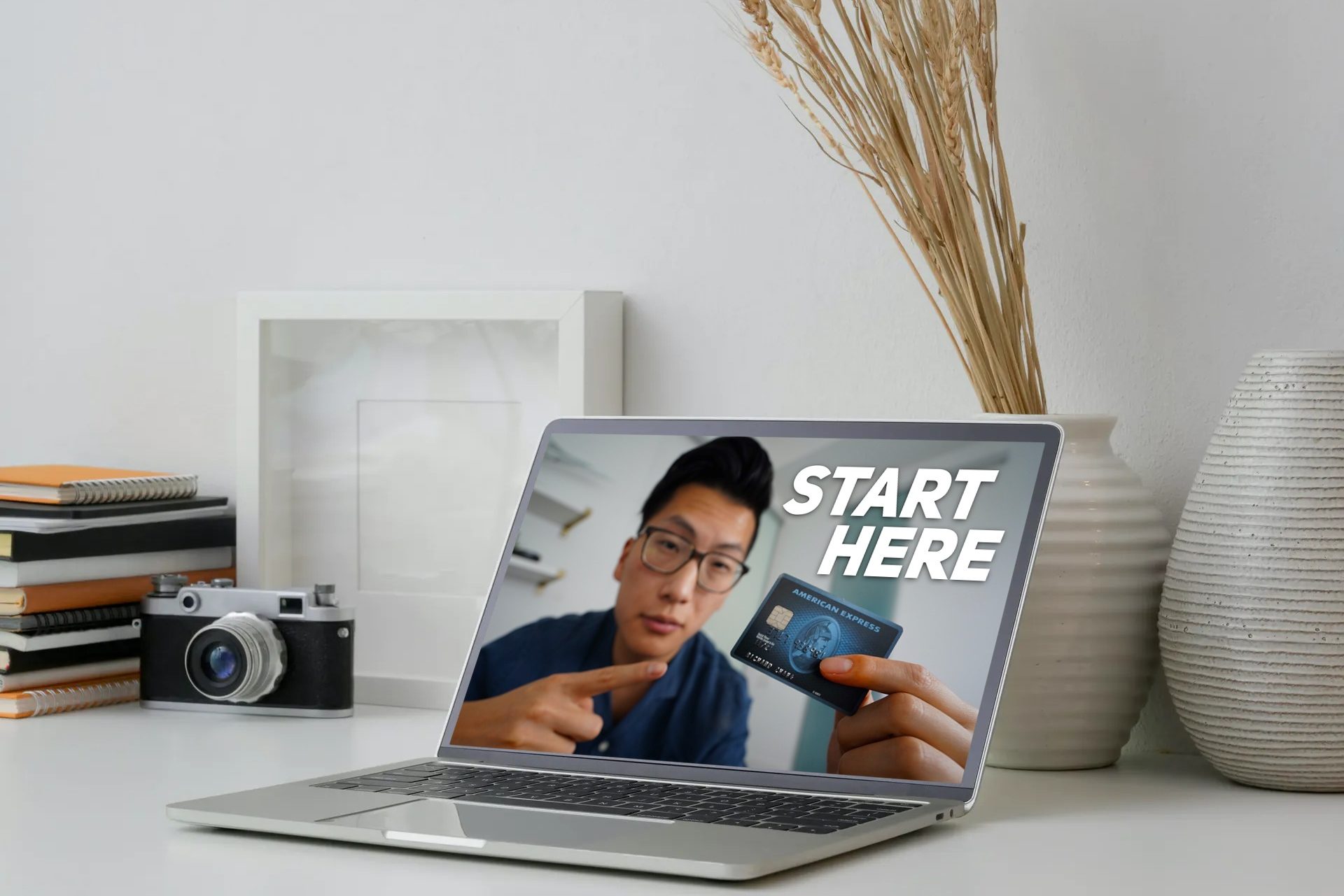 Start Here guide thumbnail
