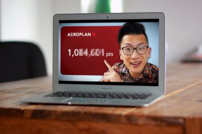 Digital interface preview of travel deals section