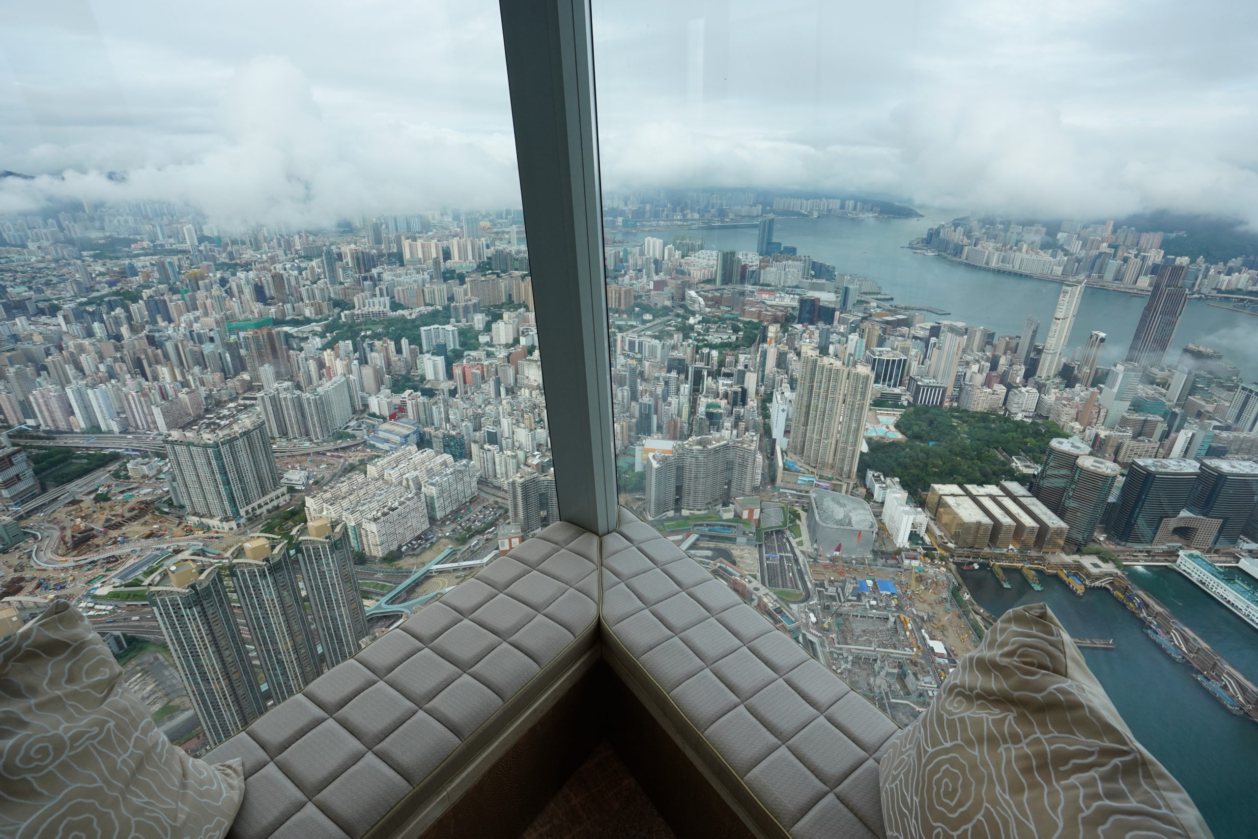 Image capturing a travel experience