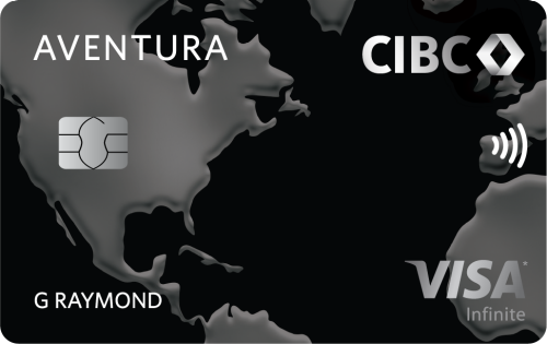 Aventura Card Example
