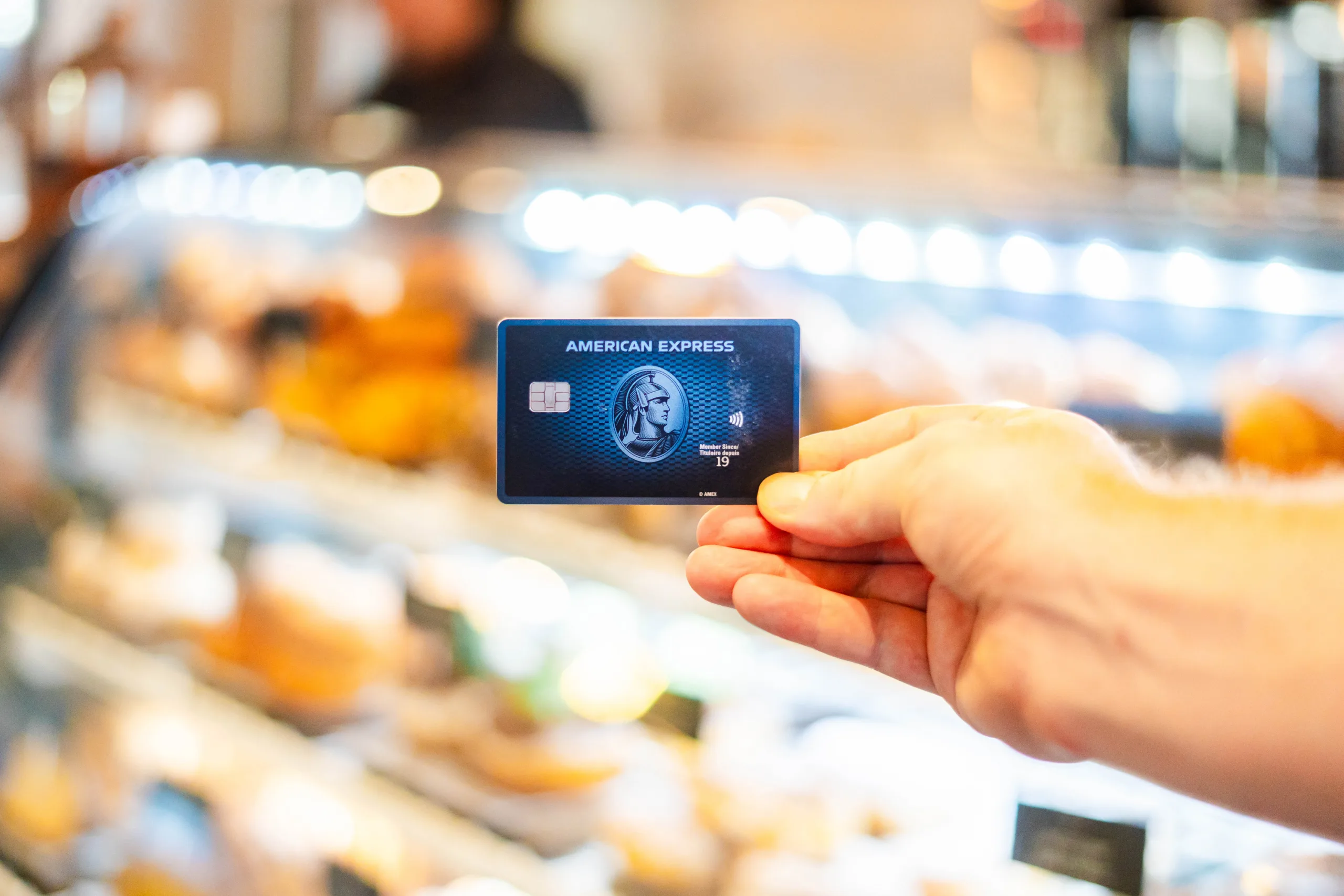 American Express Cobalt Card