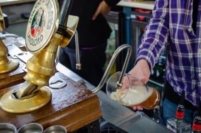 Cask Ales