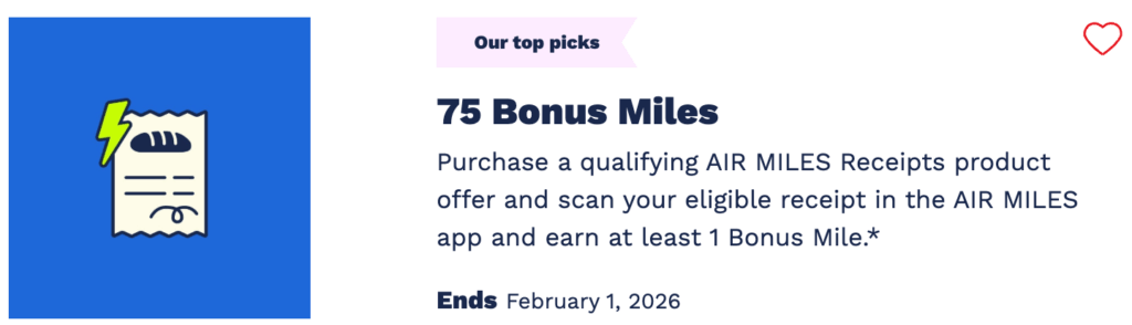 air miles flash offers air miles flash offers