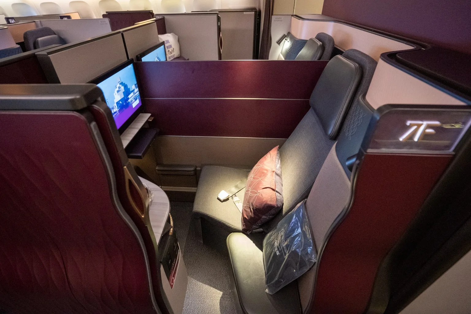 Qatar-Airways-777-Qsuites-4 Qatar Airways Qsuites