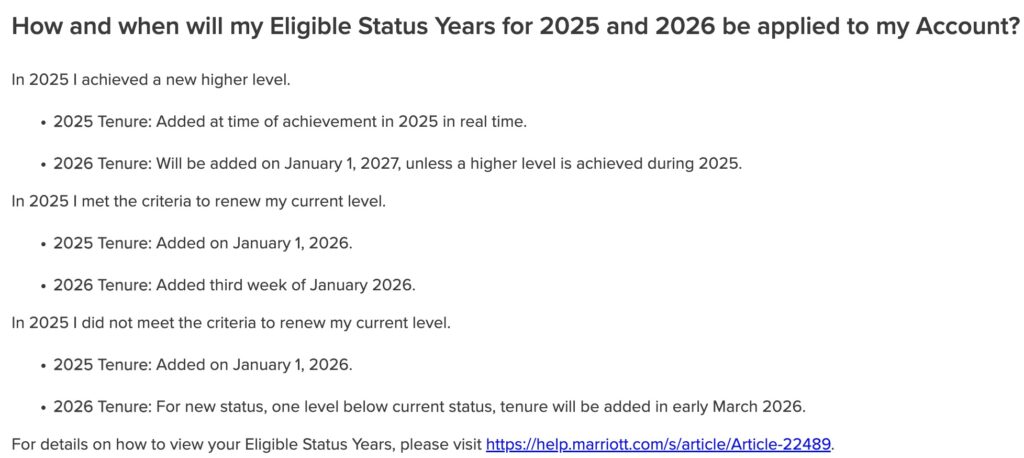 What Will Happen to My Marriott Bonvoy® Elite Status