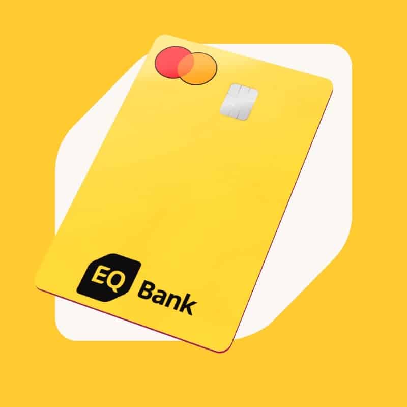 eq bank mastercard