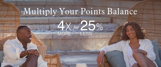 marriott points multiply