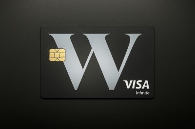 wealth simple visa infinite card