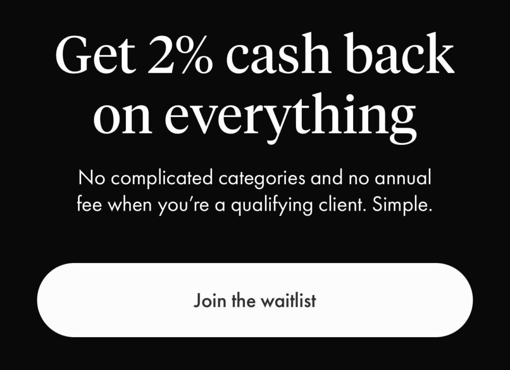 wealthsimple visa infinite waitlist wealthsimple visa infinite waitlist