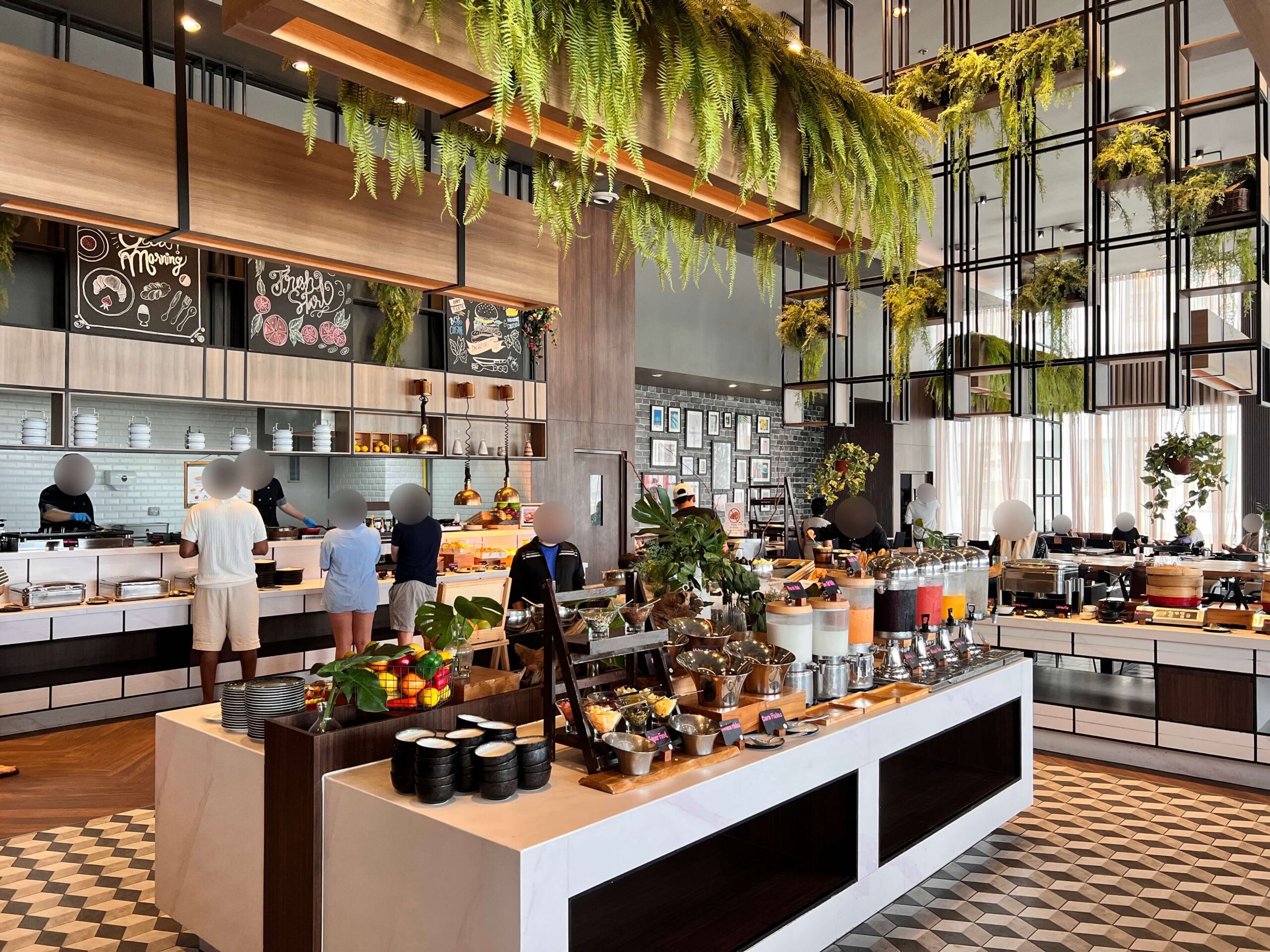 Avani Sukhumvit Bangkok Breakfast Avani Sukhumvit Bangkok Breakfast