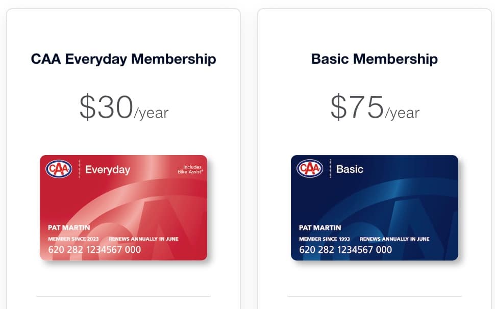 CAA Membership CAA South Central