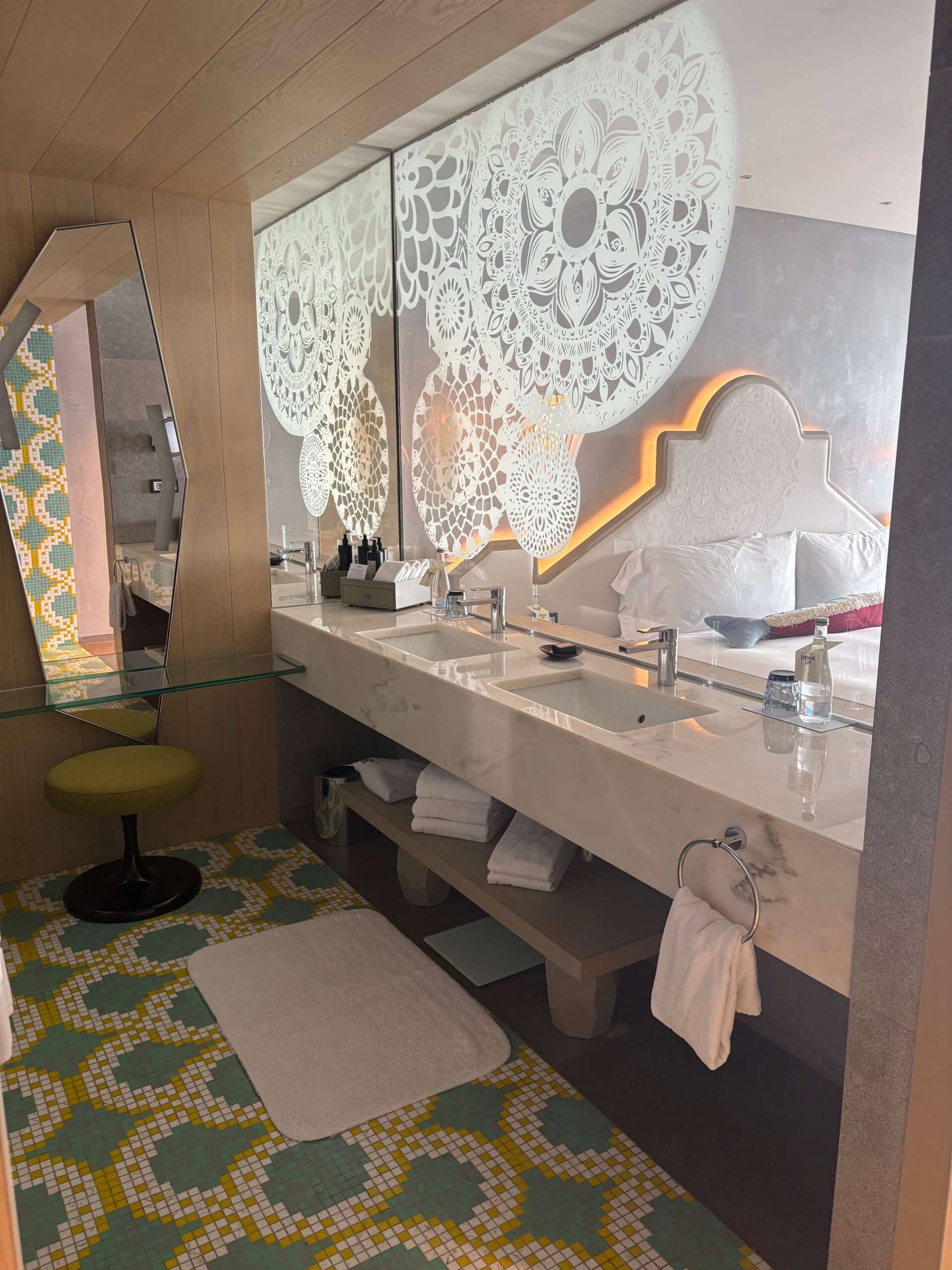 W Algarve Bathroom W Algarve Bathroom