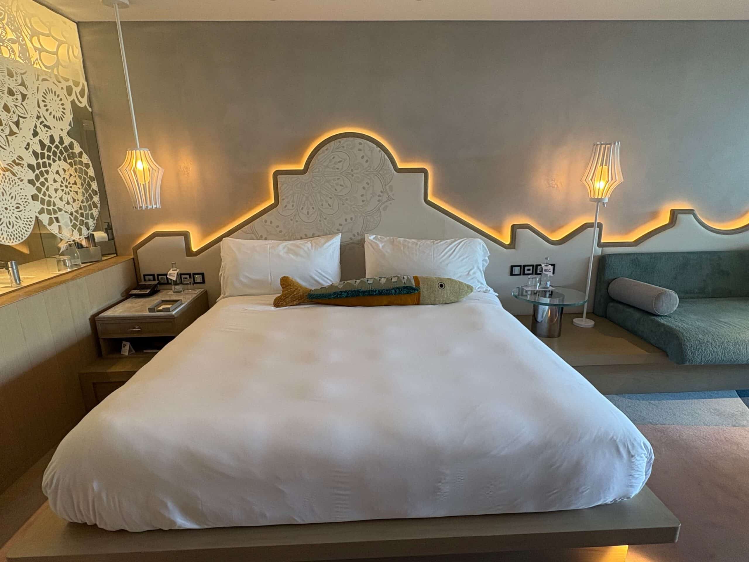 W Algarve Bed W Algarve Bed