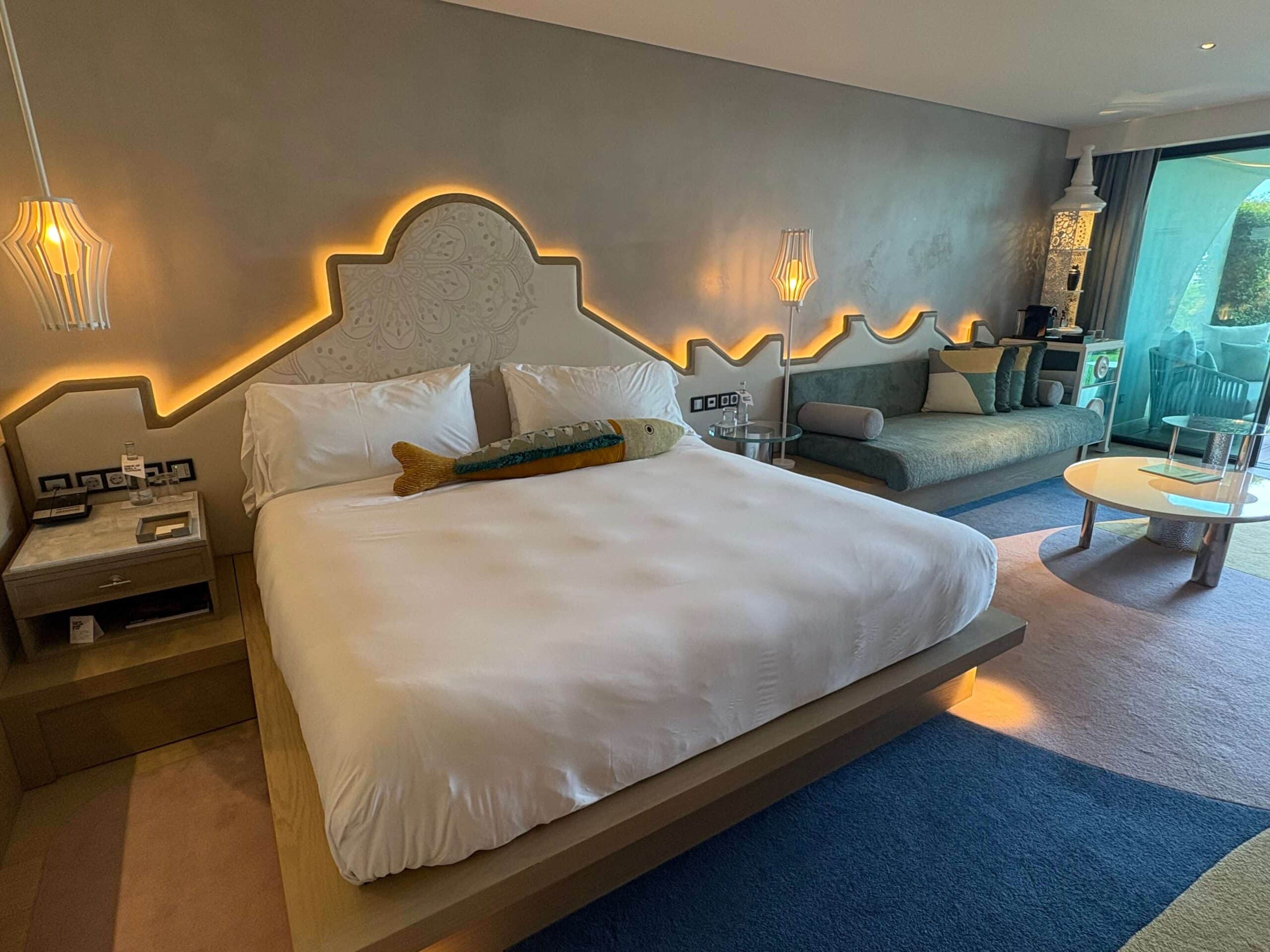 W Algarve Bed W Algarve Bed