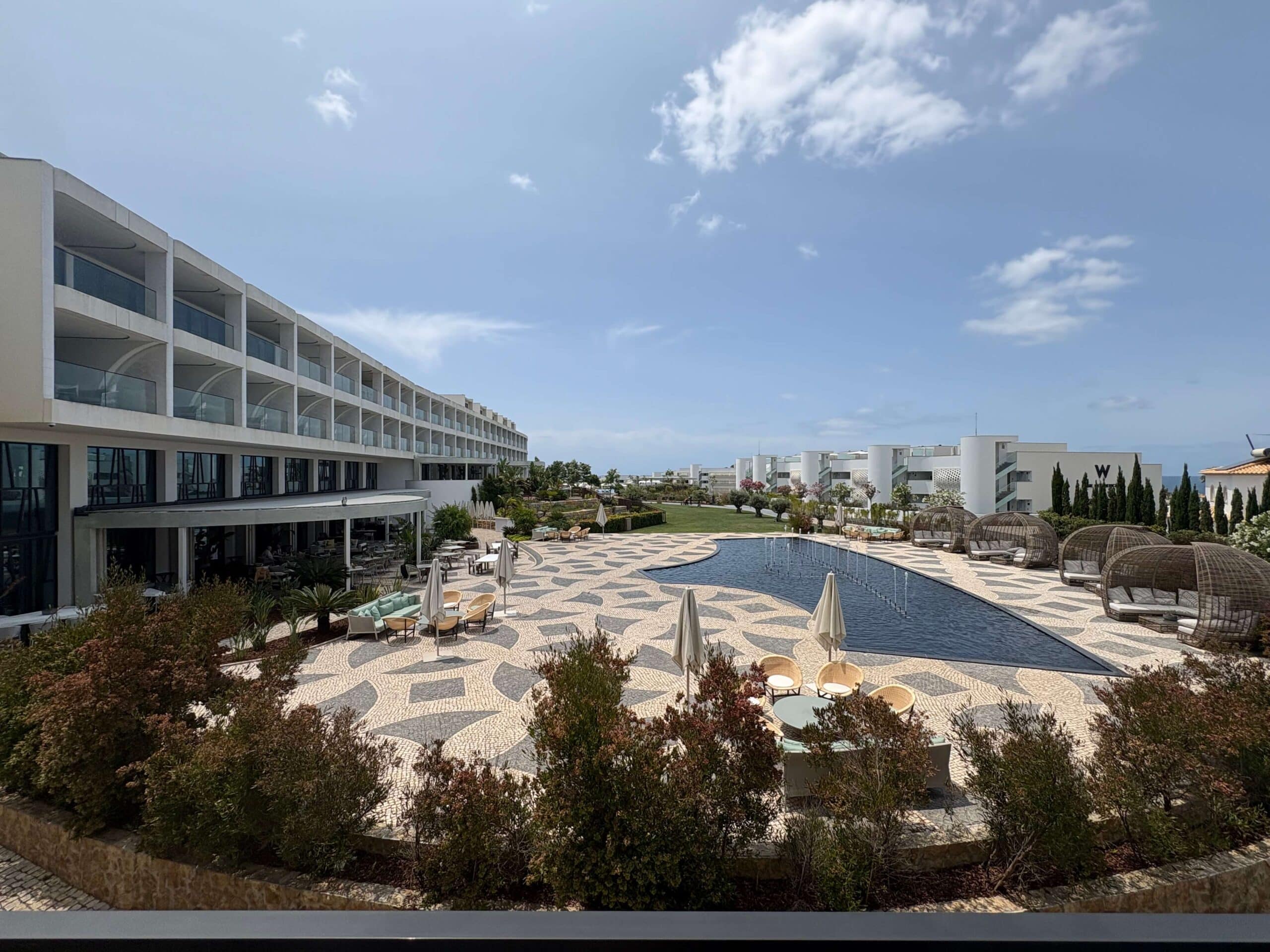 W Algarve Overview W Algarve Overview