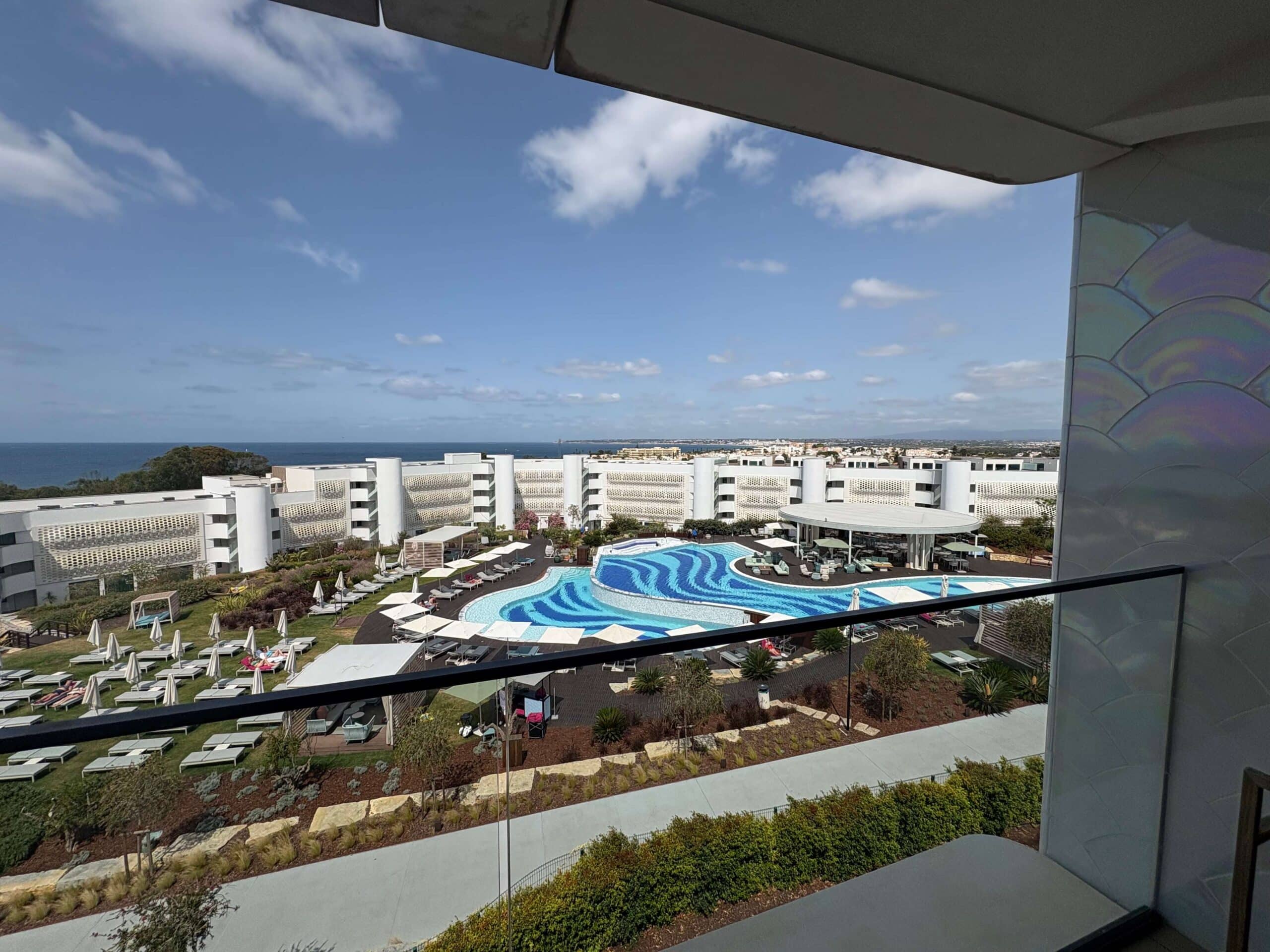 W Algarve Pool W Algarve Pool