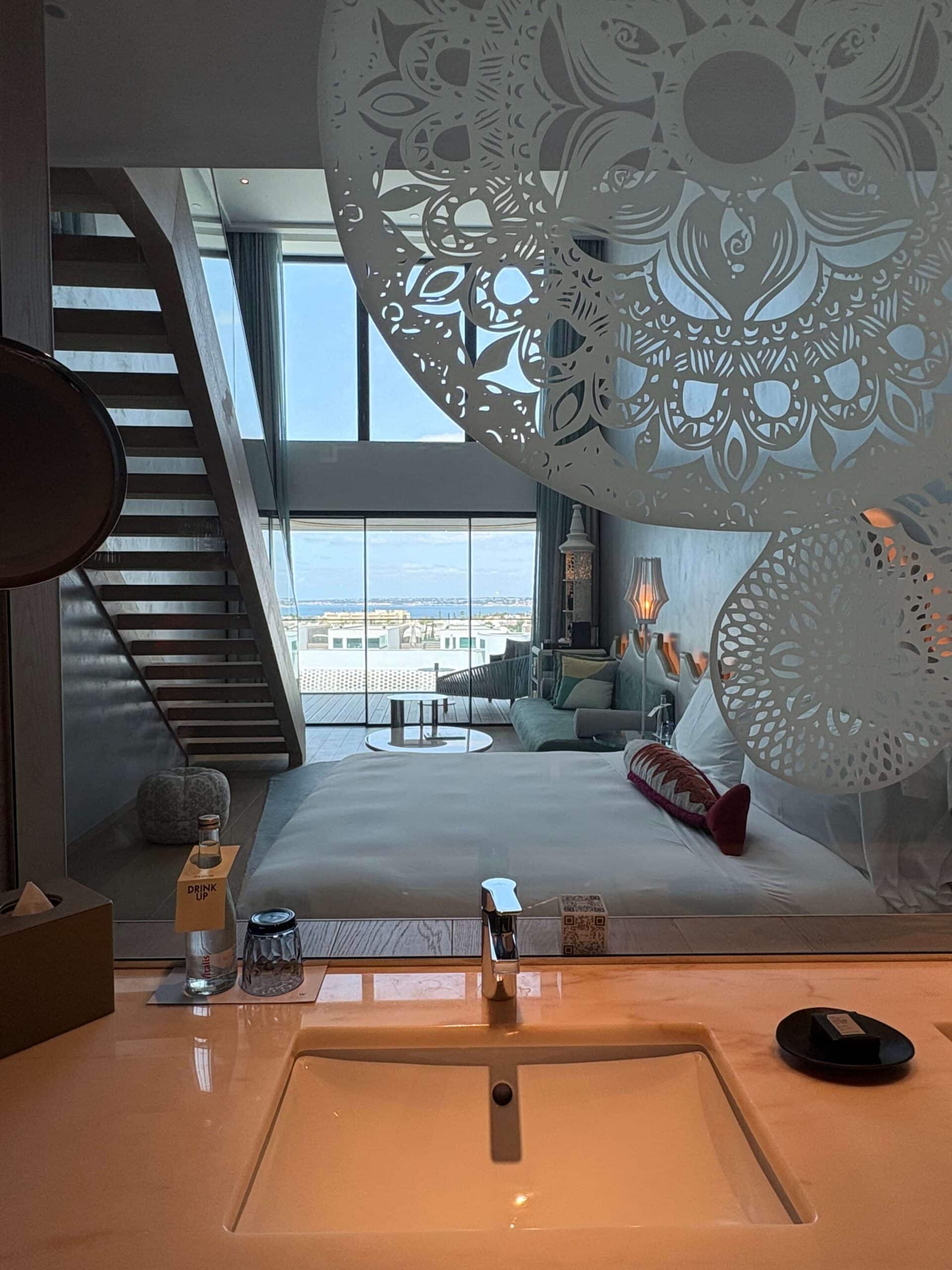 W Algarve – Wow Suite W Algarve Wow Suite