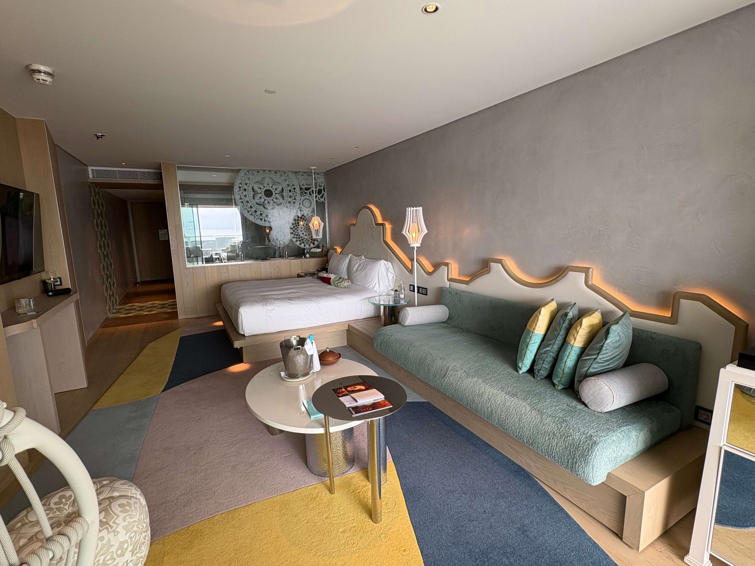 W Algarve – Spectacular Room W Algarve – Spectacular Room