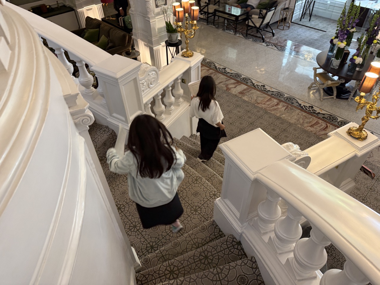 Secret Mission given to kids at Check In 2 Large