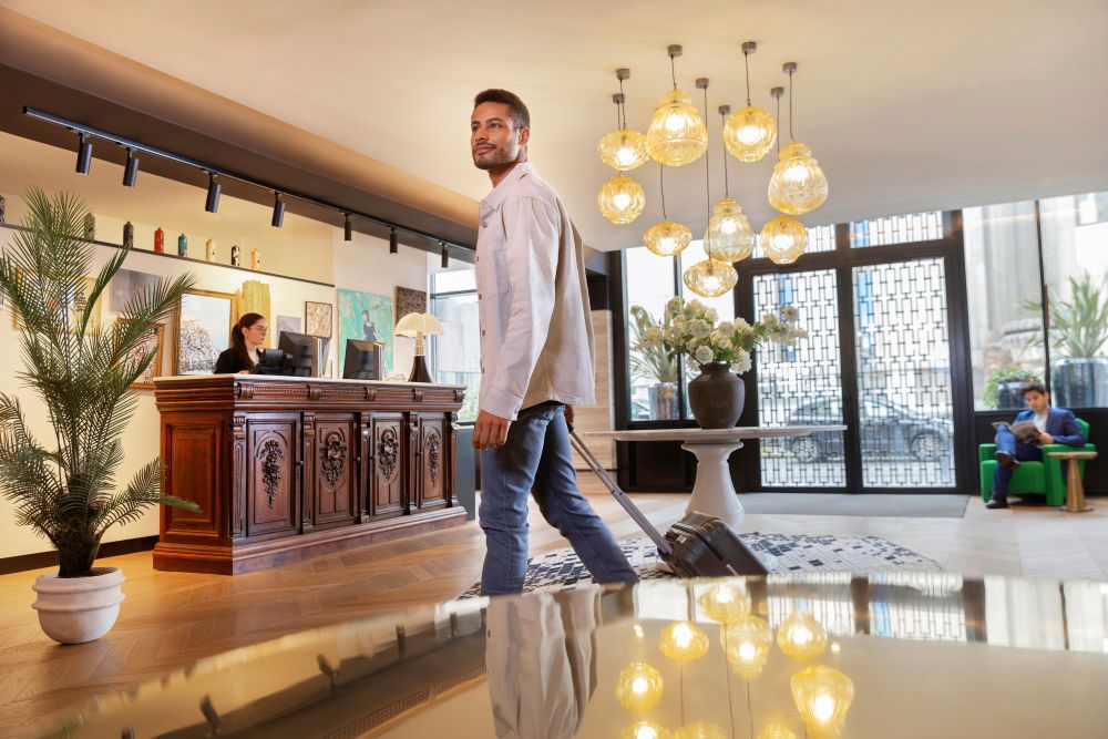 Hilton for Business Banner Image