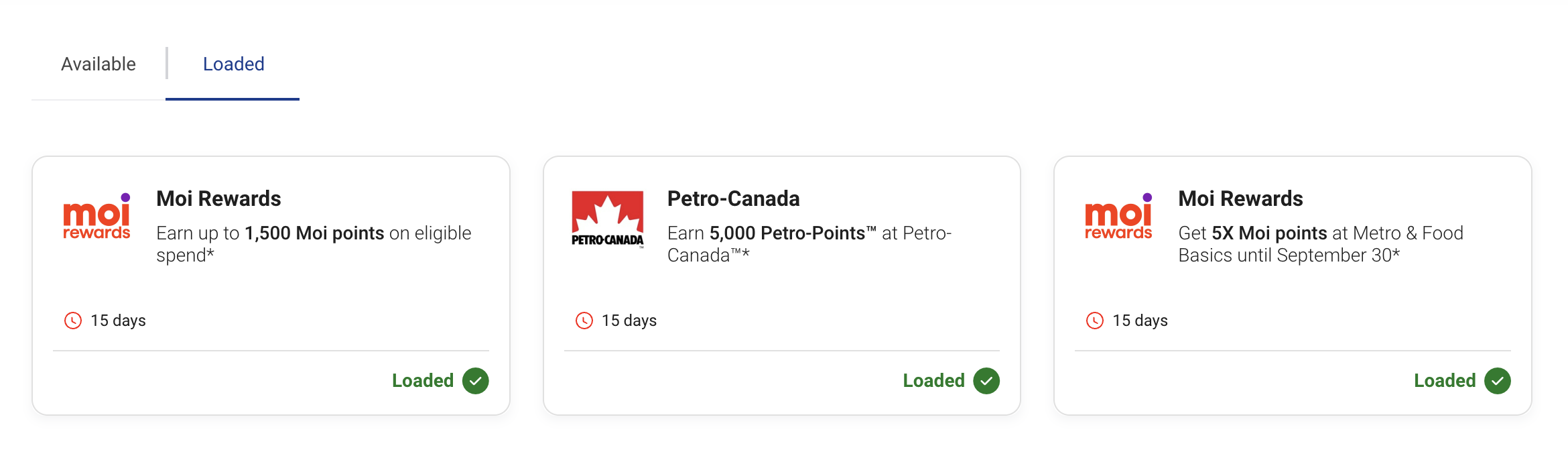 avion rewards petro moi