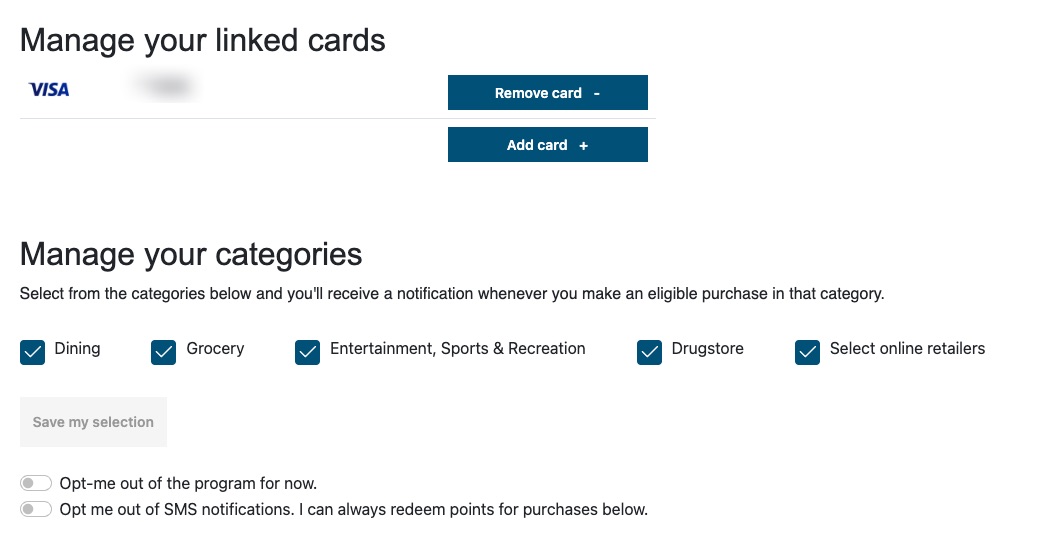 aeroplan pay with points alert