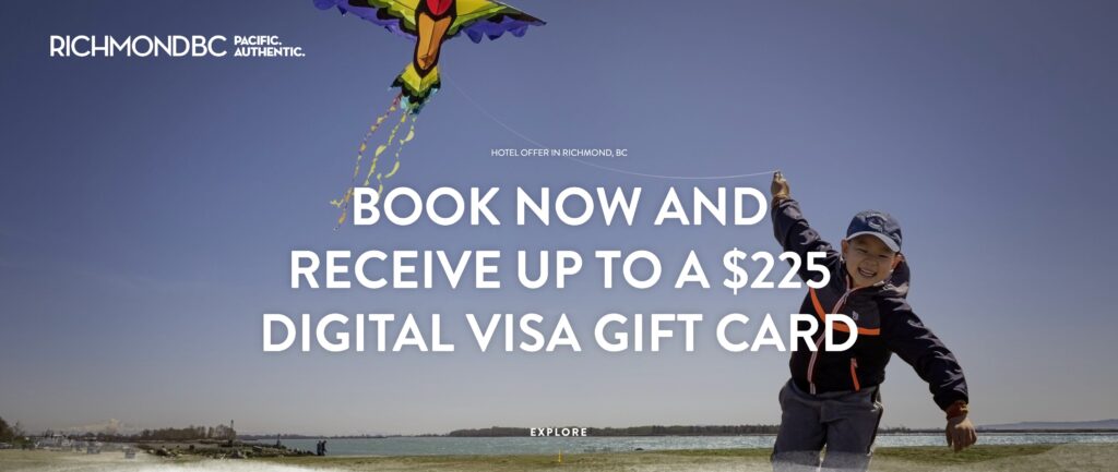 Hotel Offer Tourism Richmond