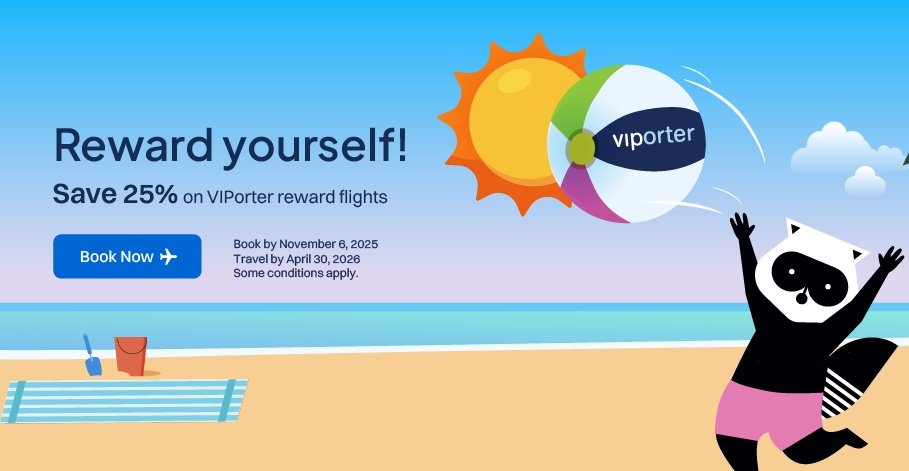 VIPorter Sun Redemption