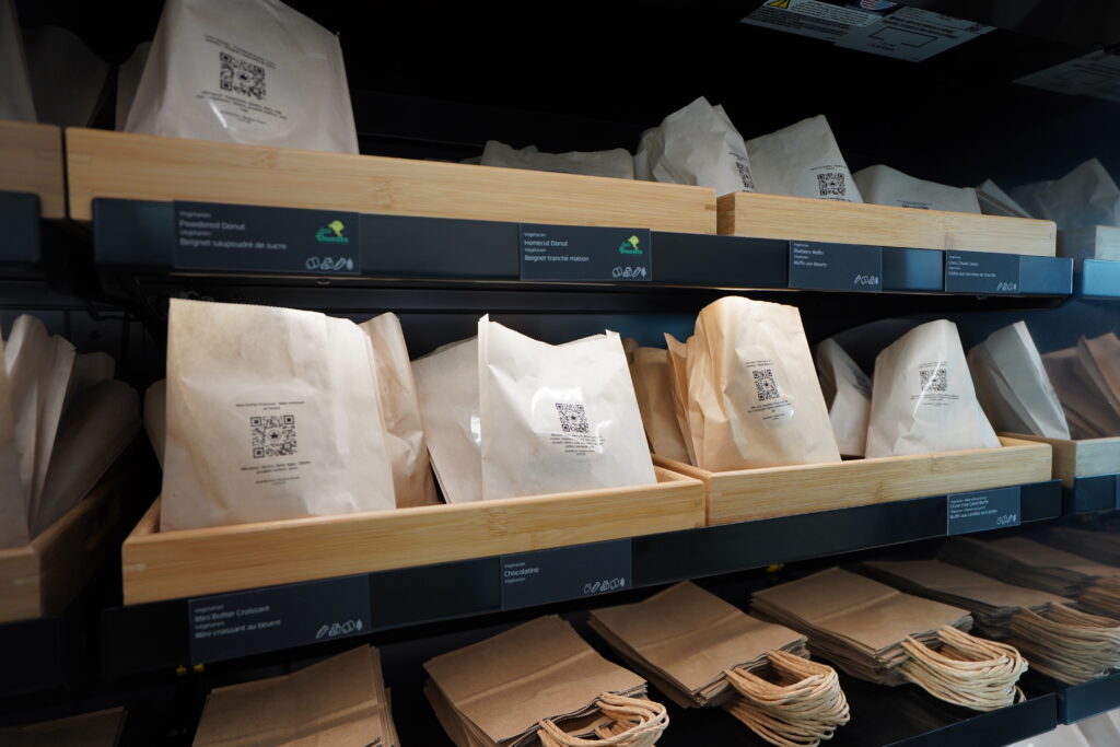 Air Canada Cafe YVR 6