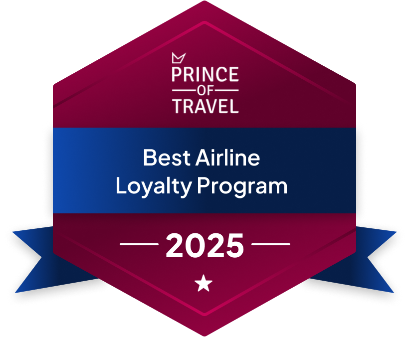 Best Airline Loyalty Program 2025
