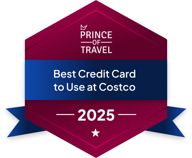 Best Credit Card To Use at Costco 2025