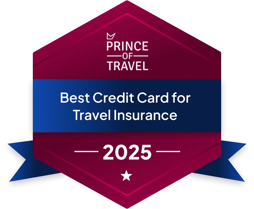 Best Credit Card for Travel Insurance 2025