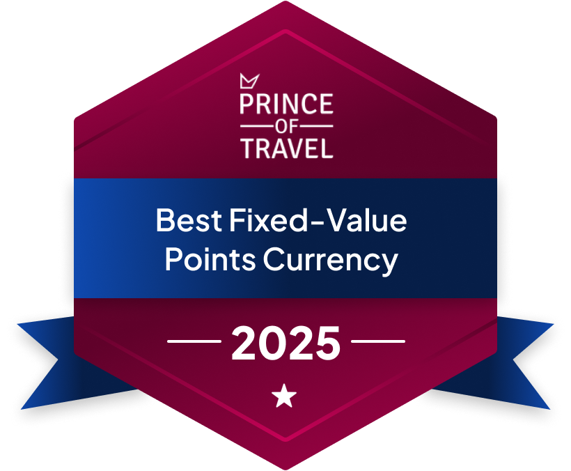 Best Fixed Value Points Currency 2025