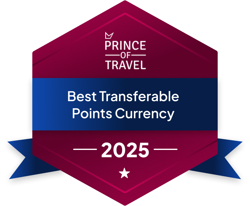 Best Transferable Points Currency 2025