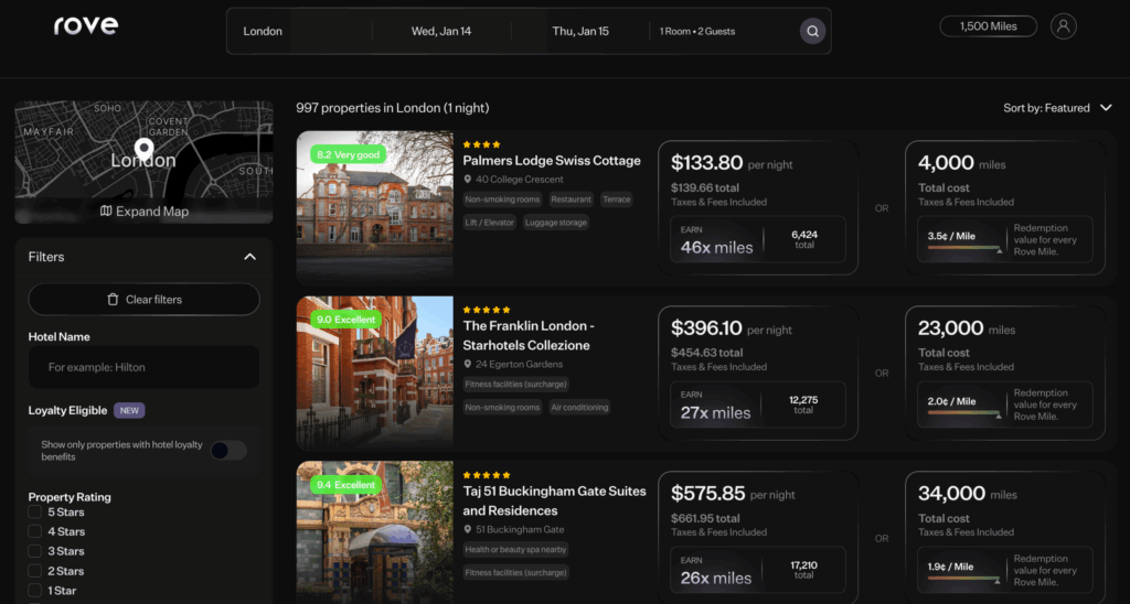 Rove Travel the World for Free 12 15 2025 10 56 PM